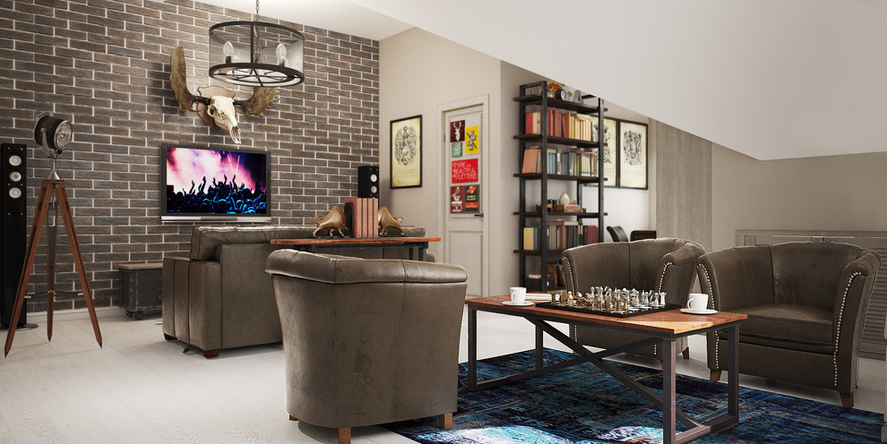 Таунхаус по-шведски