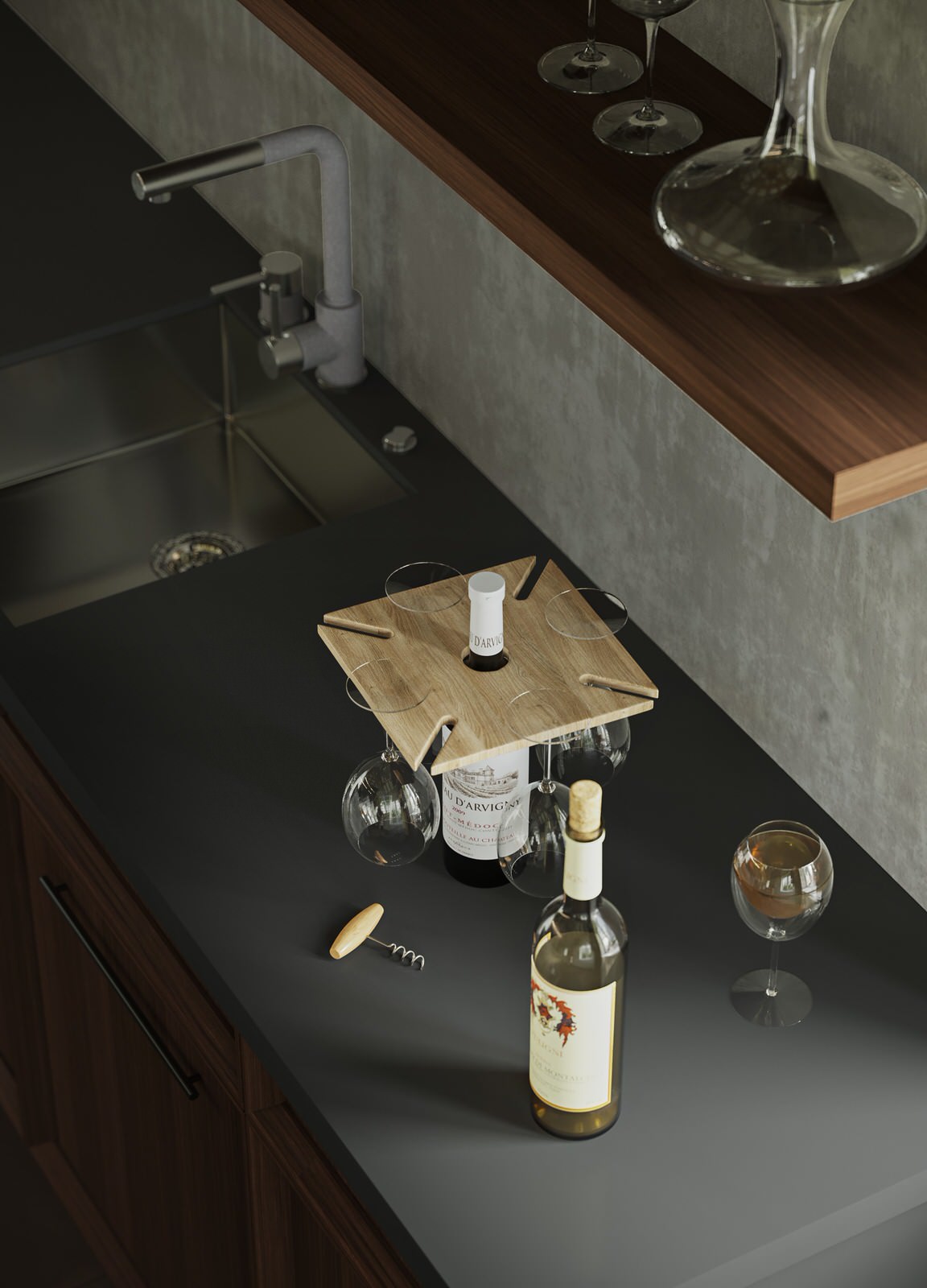 Музыкальная комната