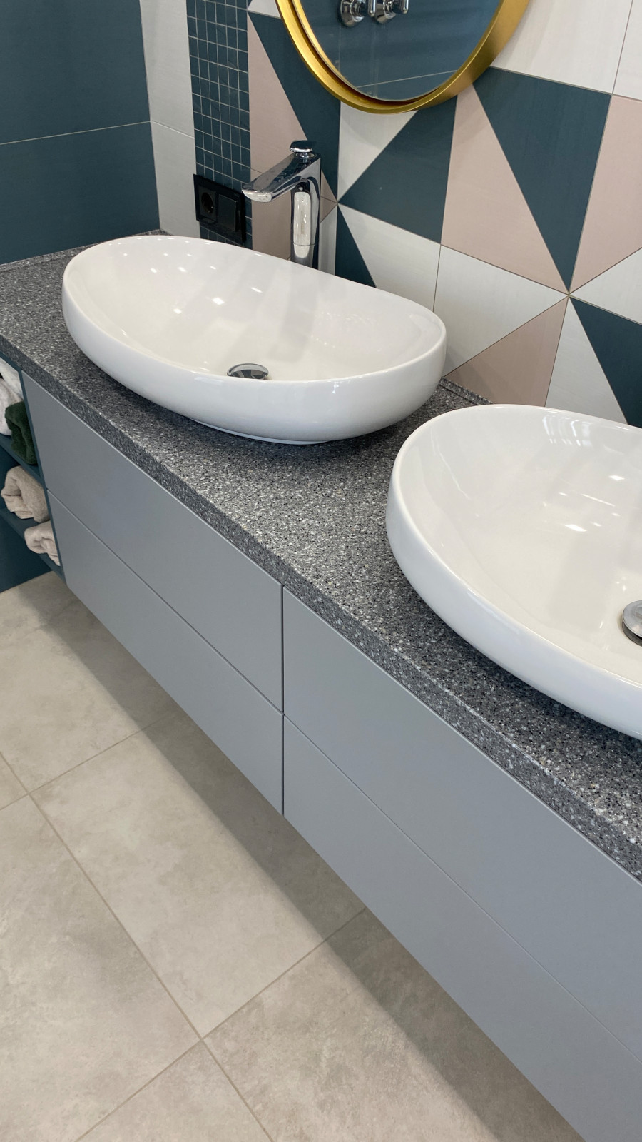 Ванные комнаты