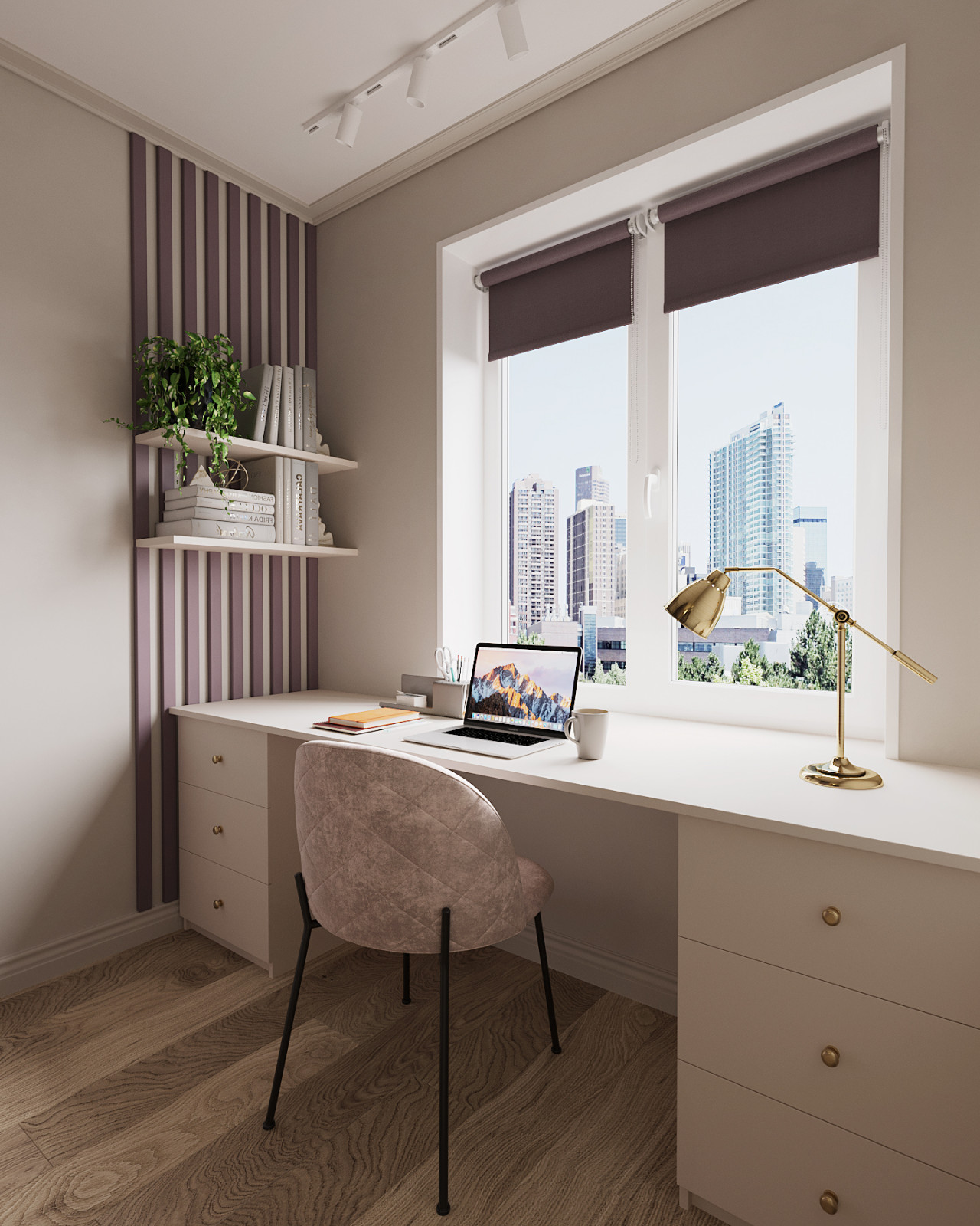 Спальня квартира в г. Пушкино