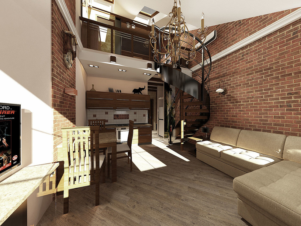 Портфолио: дизайн интерьера