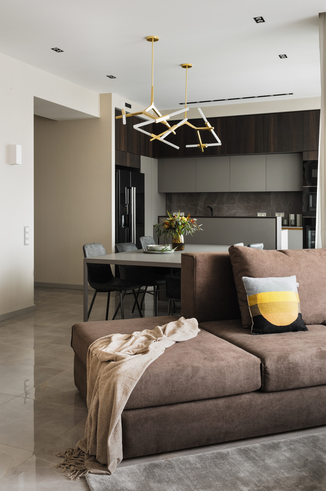 Квартира в ЖК Московский квартал