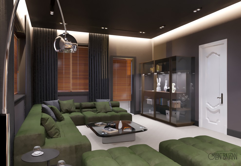 Коттедж в г. Алматы, 361 м2