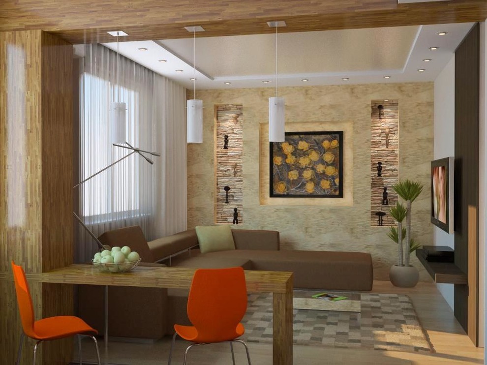 Квартира в Анапе Крымский Вал