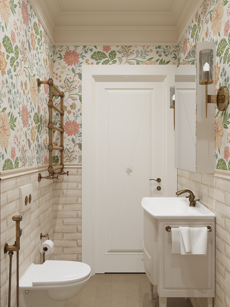 Санузел гостевой