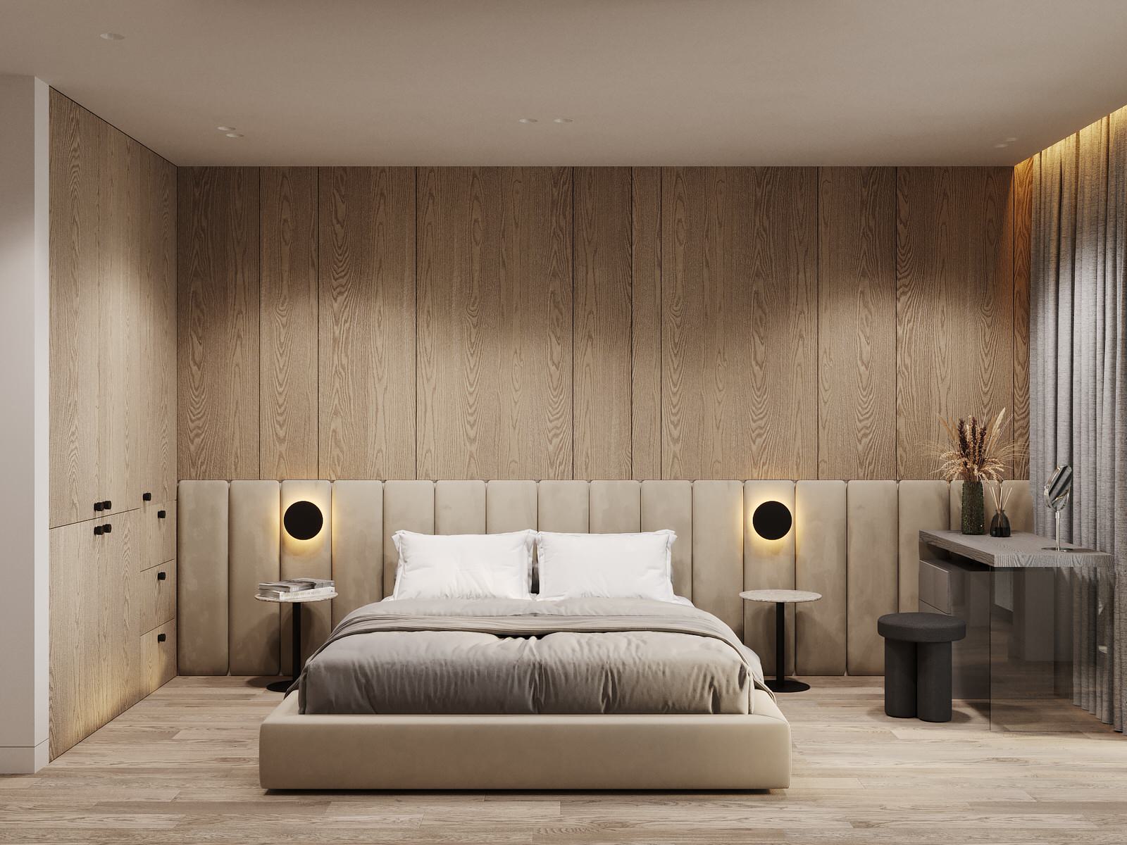 Contemporary apartments 2