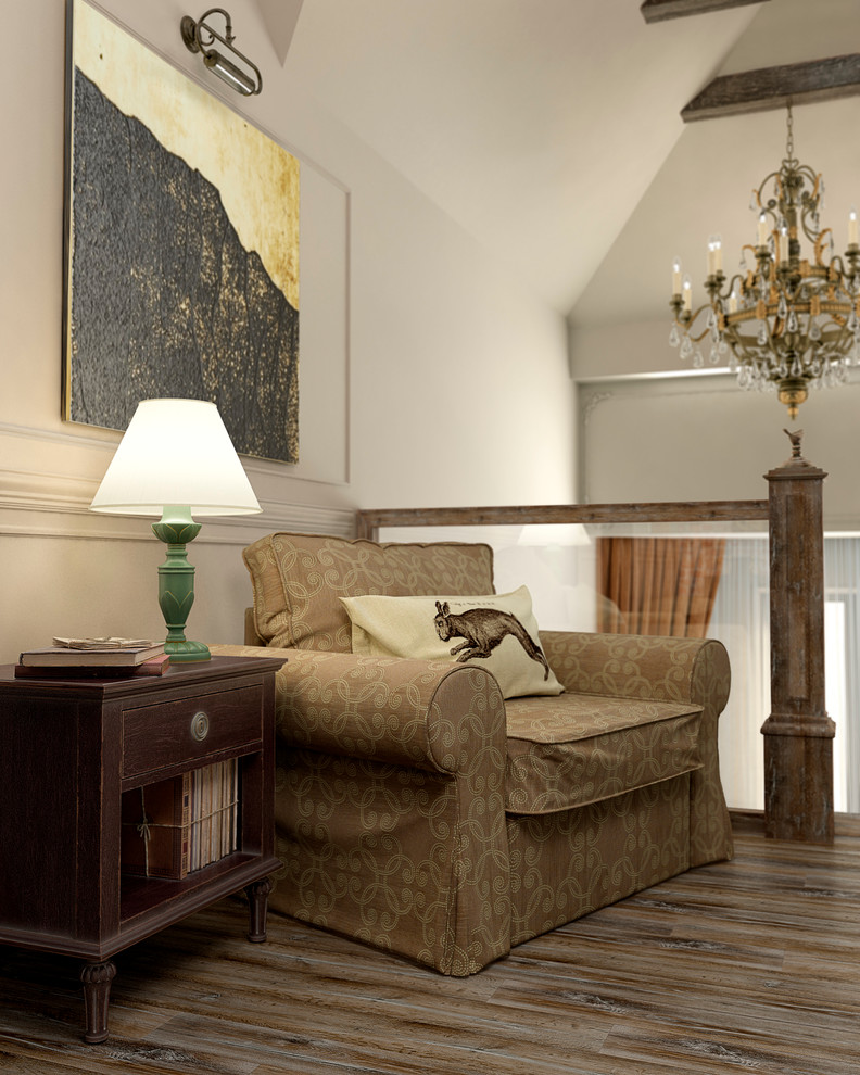 Коридоры. Лестница. Прихожая.