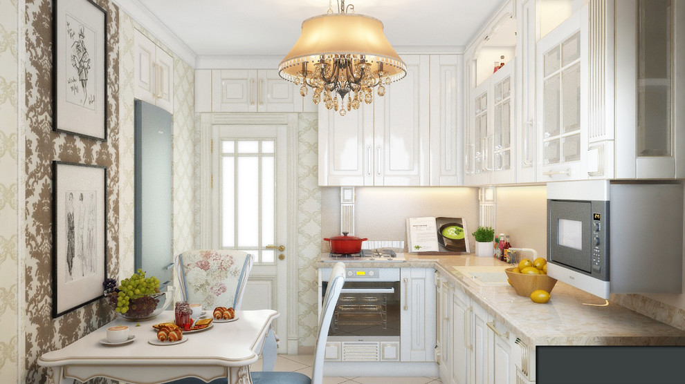 Дизайн и ремонт квартиры в ЖК «5 ЗВЁЗД» (Санкт-Петербург)