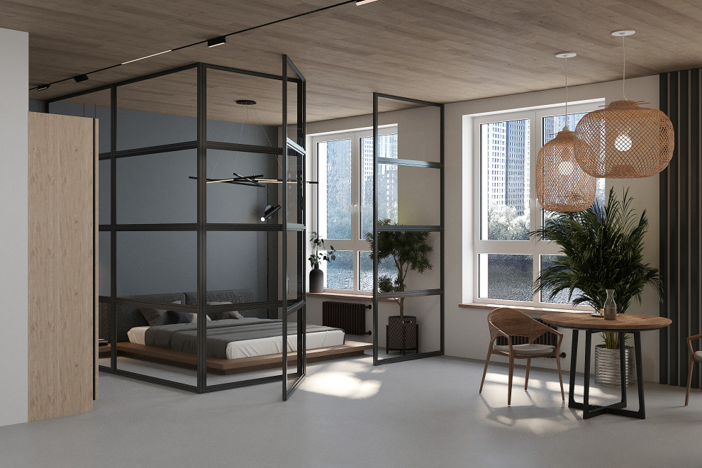 Сердце Столицы l LOFT