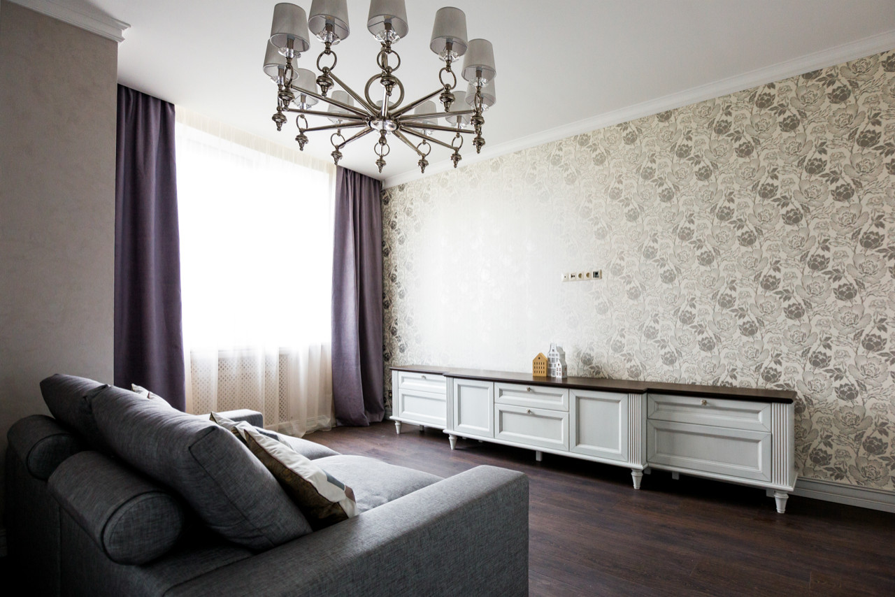 Квартира 2016