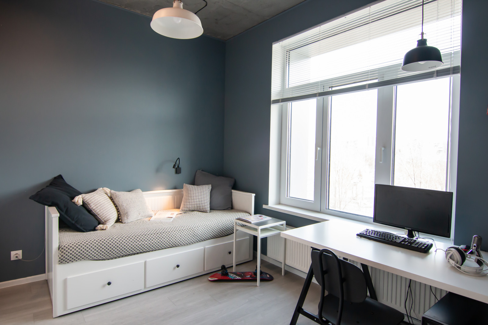 Klever Loft реализация