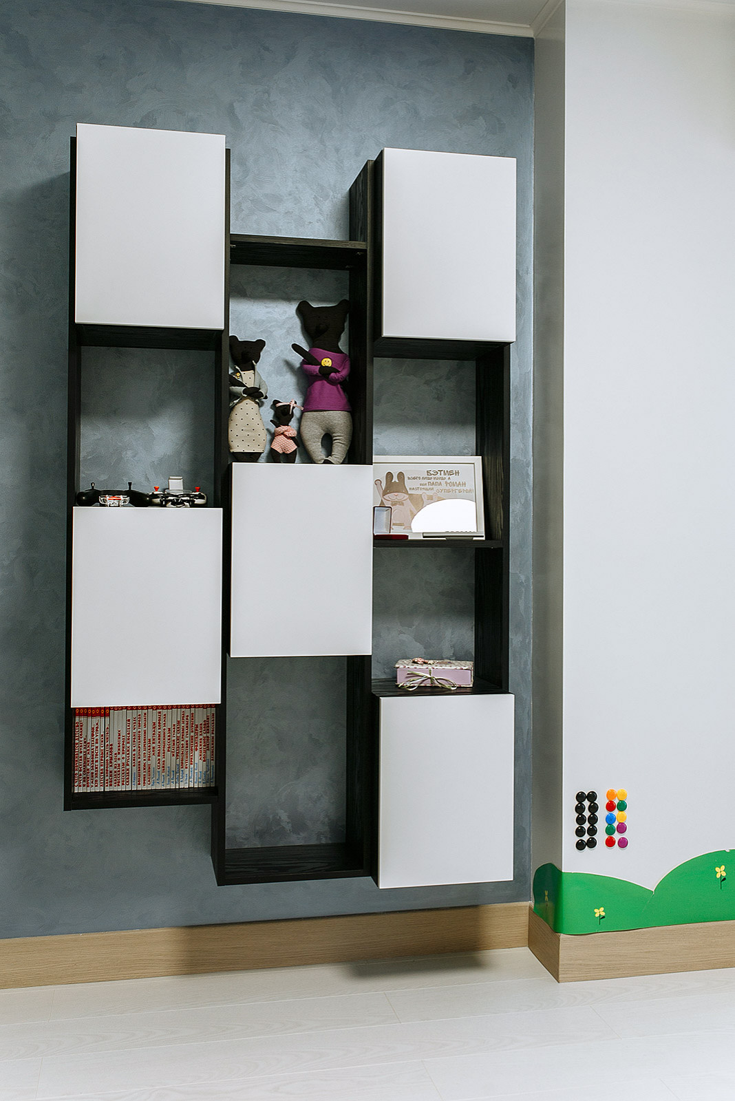 TINT - Просторная квартира для молодой семьи