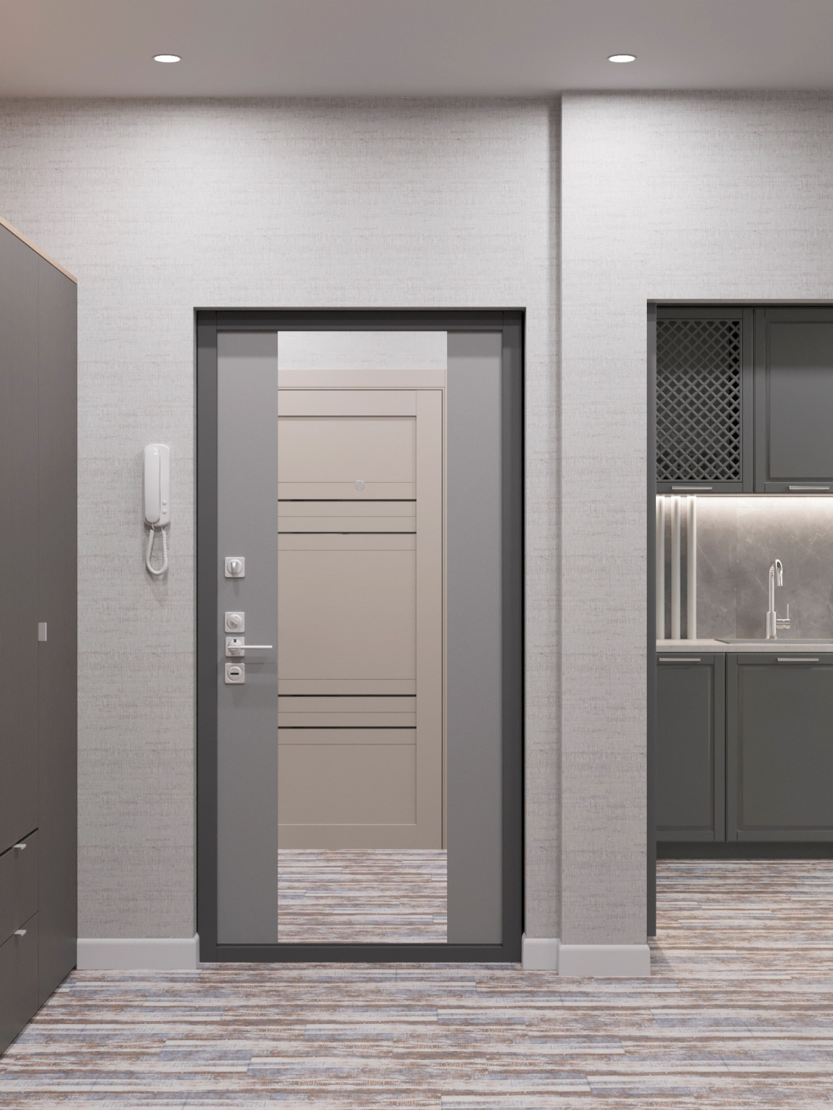 1к квартира