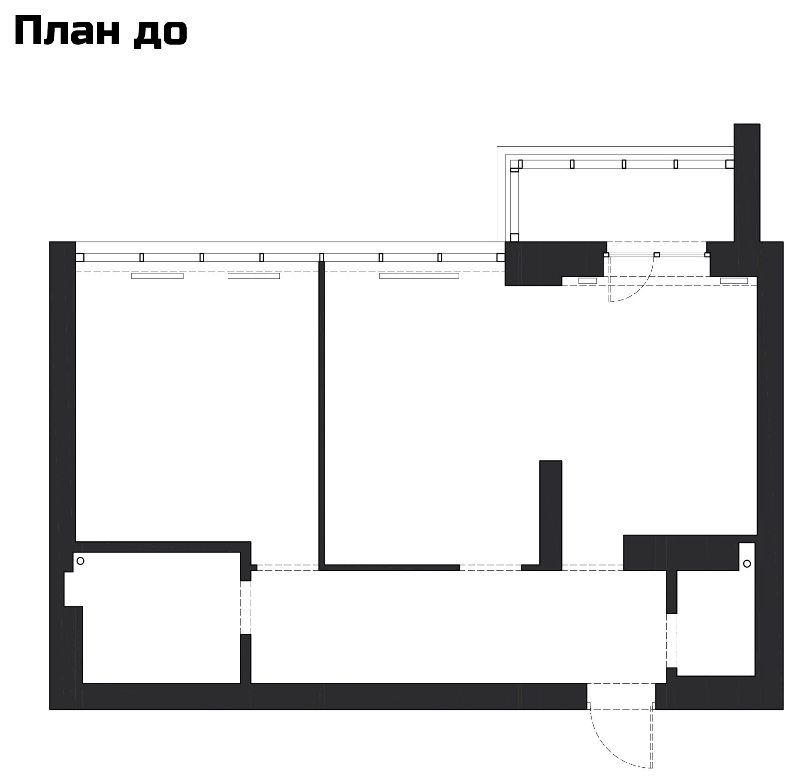Современная классика Mid-Century Modern. Квартира в ЖК "Булгаков", Новосибирск