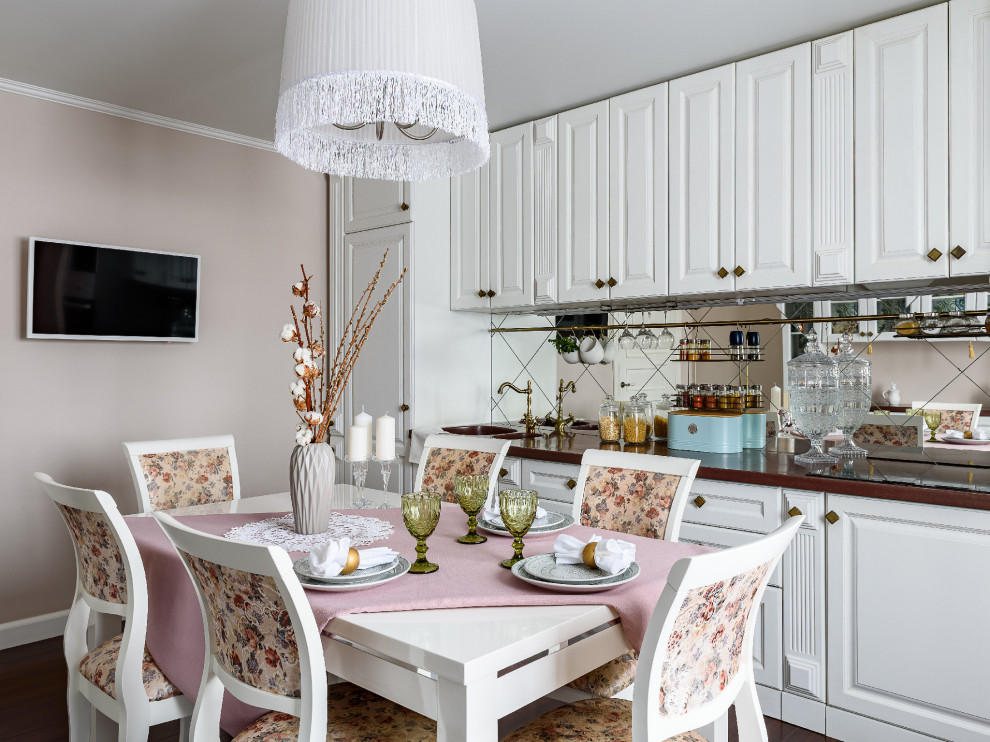 Фотосъёмка проекта для дизайнера интерьера