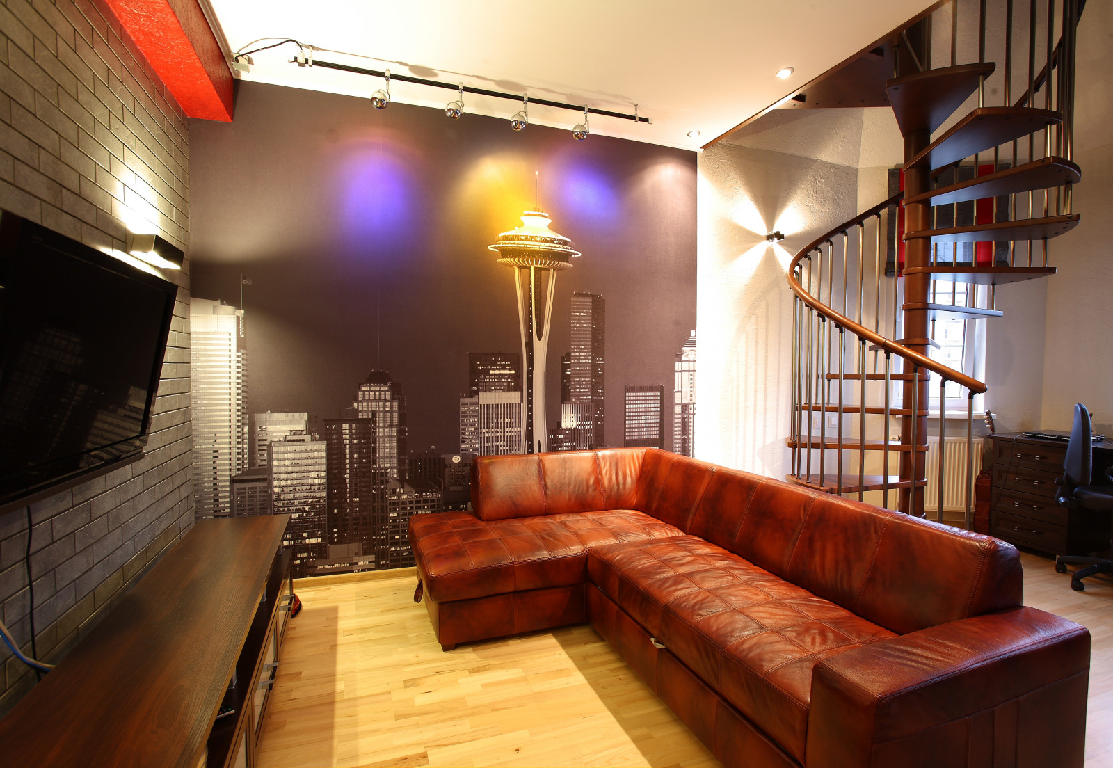 Дом на Леского