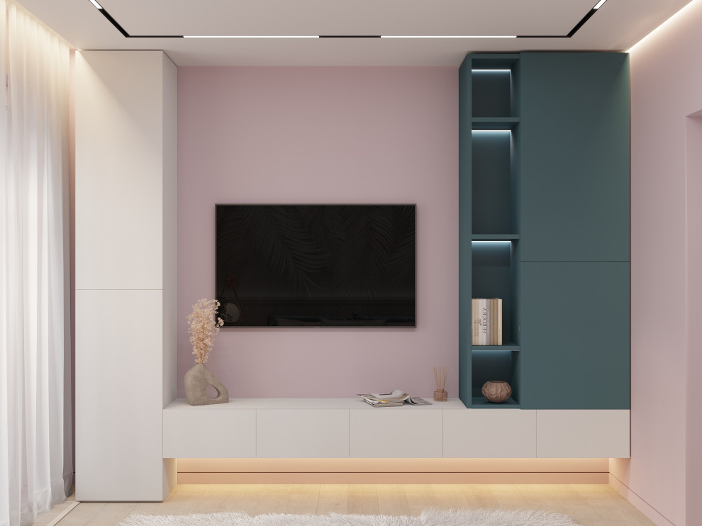 Мастер спальня