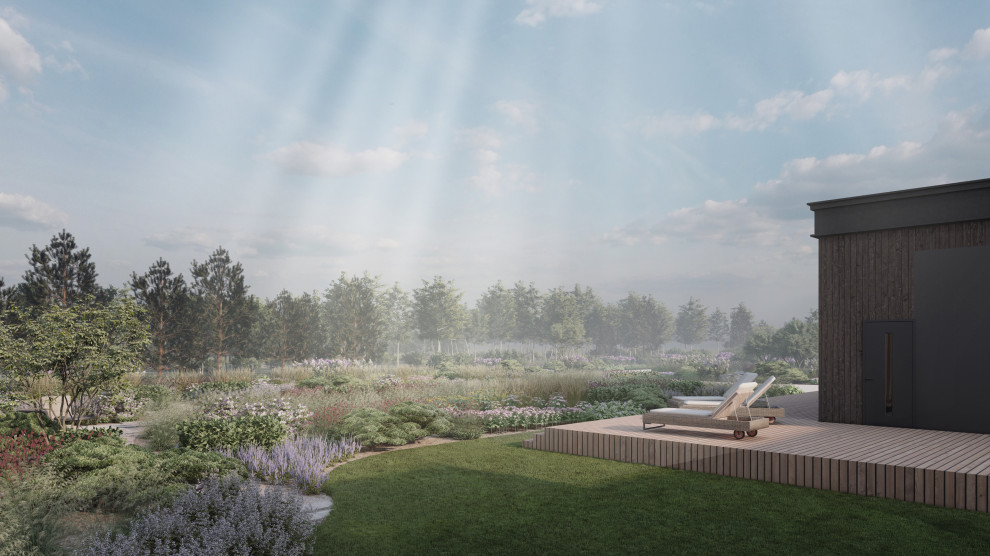 Визуализации к проектам Верево