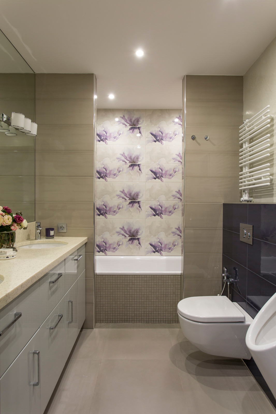 Современная квартира в Куркино