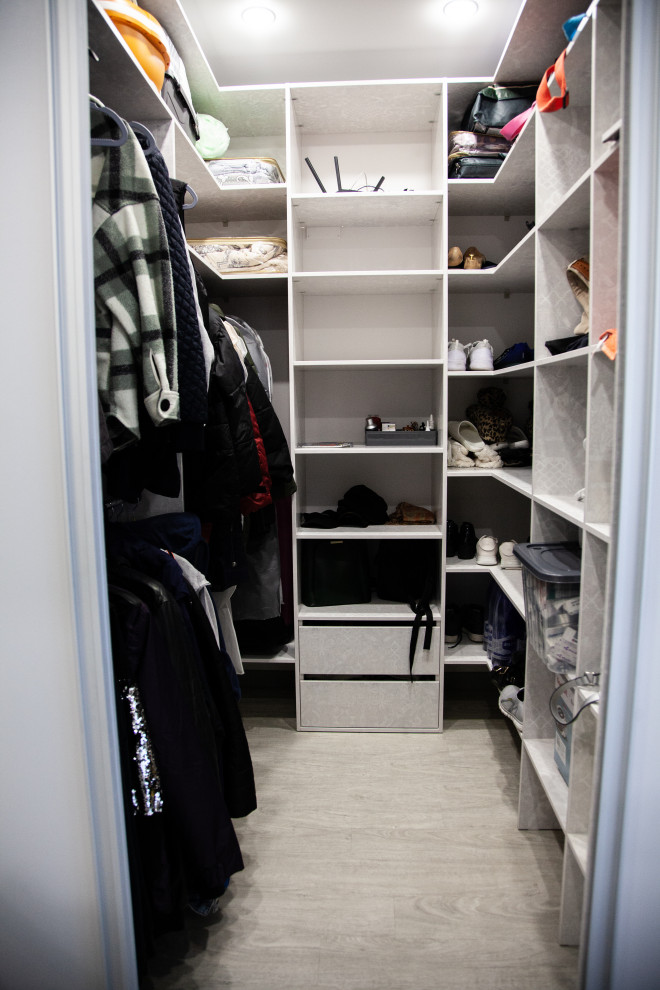 Квартира в ЖК-ГринВуд.