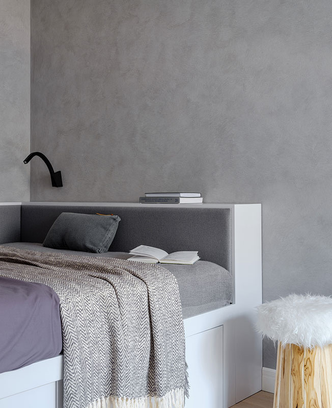 Квартира студента-медика