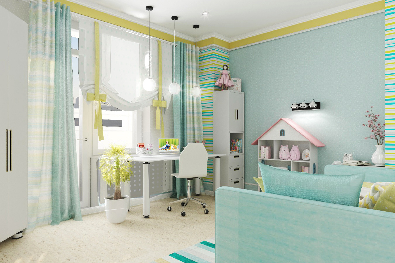 Квартира 90м.кв.