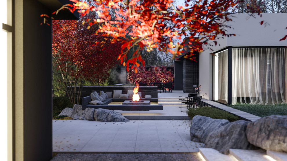 Сад "Энергия покоя" в КП "Чистопрудный"