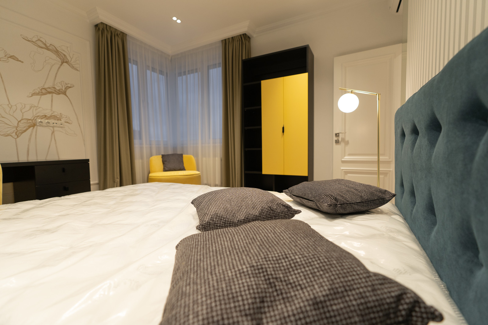 Ремонт 2-х комнатной квартиры площадью 71м2 в ЖК Родной Город