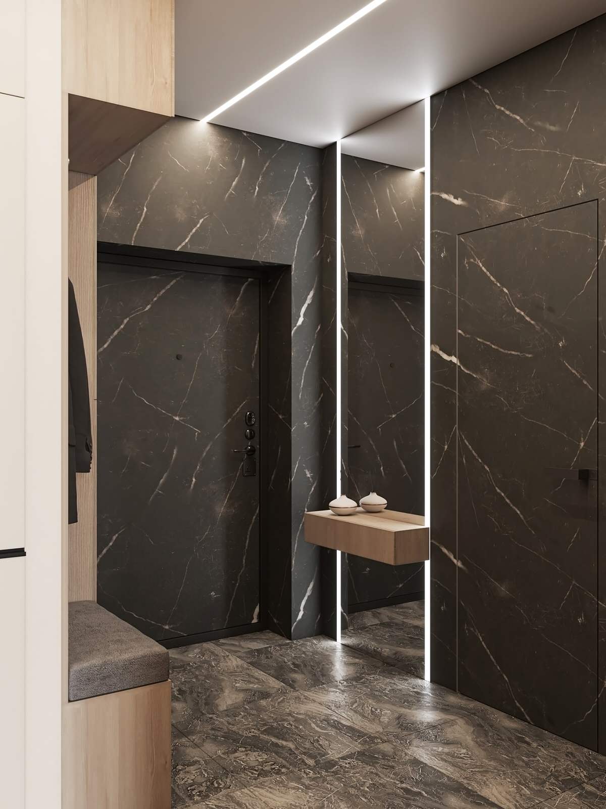 Обложка проекта: ЖК Парус