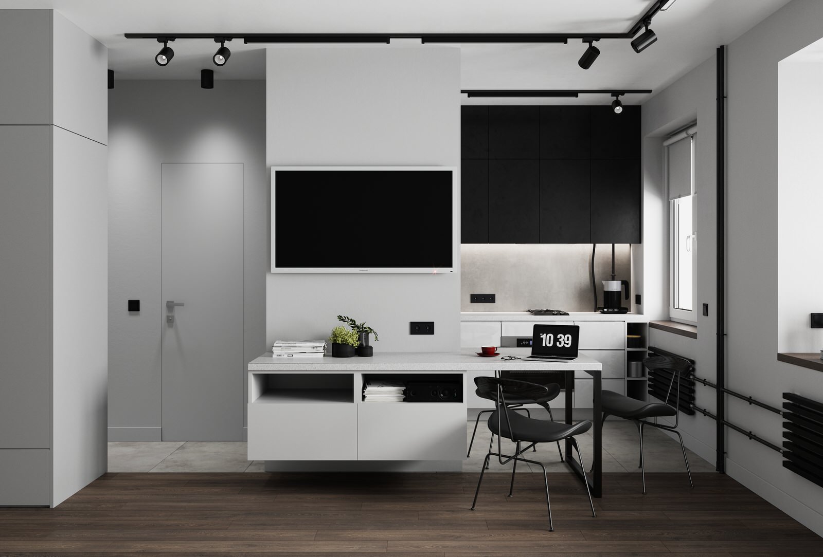 Однушка на Ивана Бабушкина