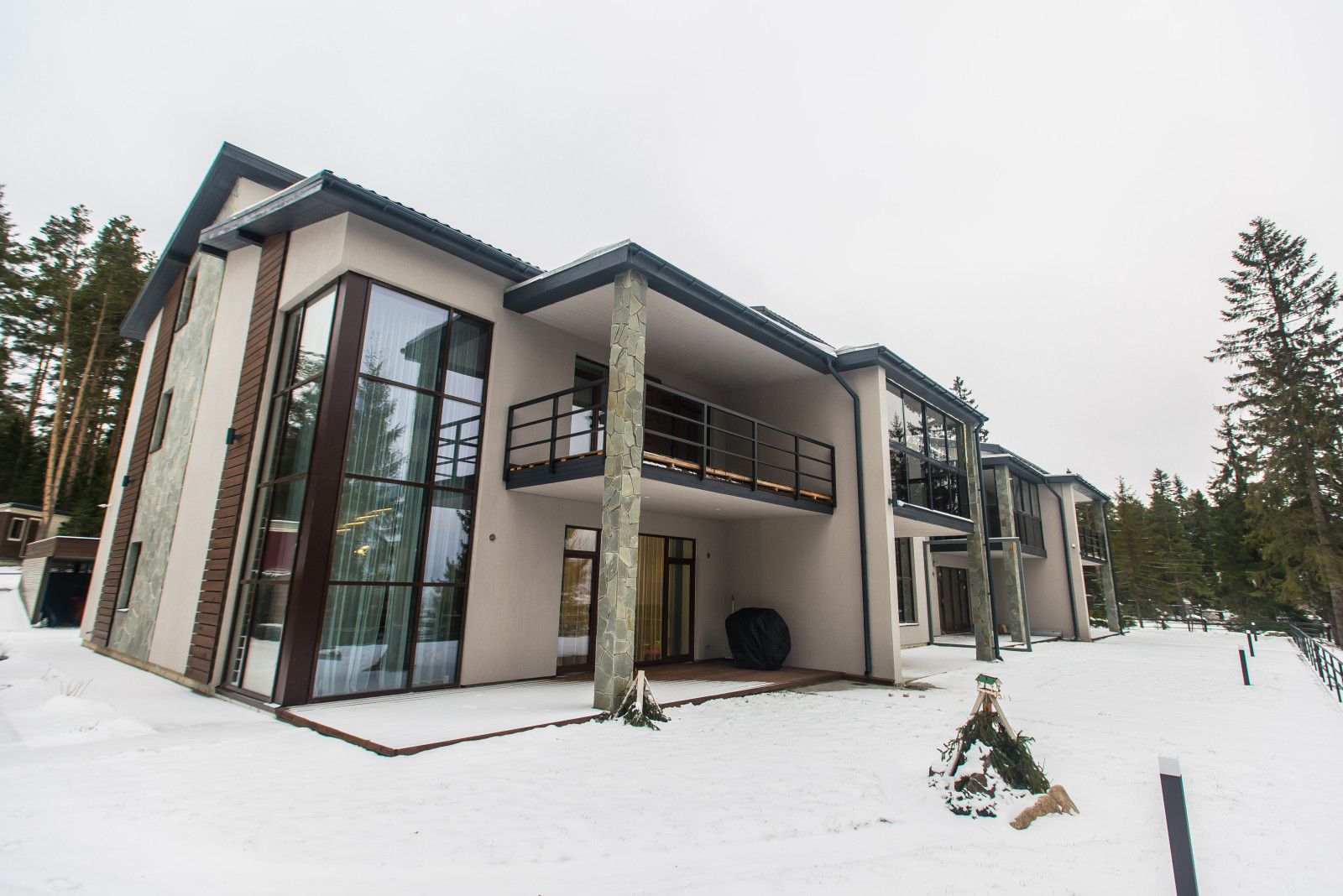 Дом на Революционной