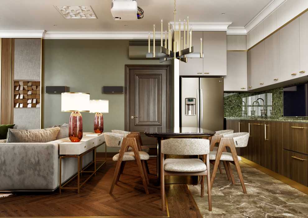 Квартира на Варшавском