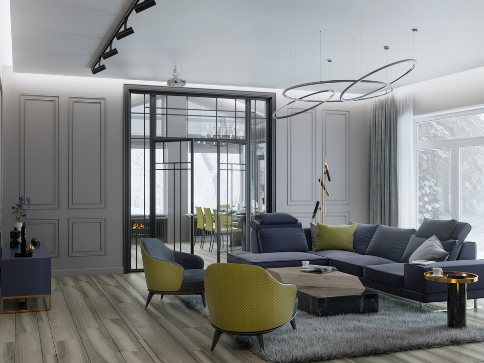 Загородный дом в Лебяжье