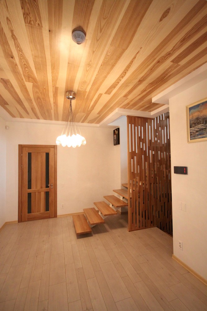 House in township Snezhnyi