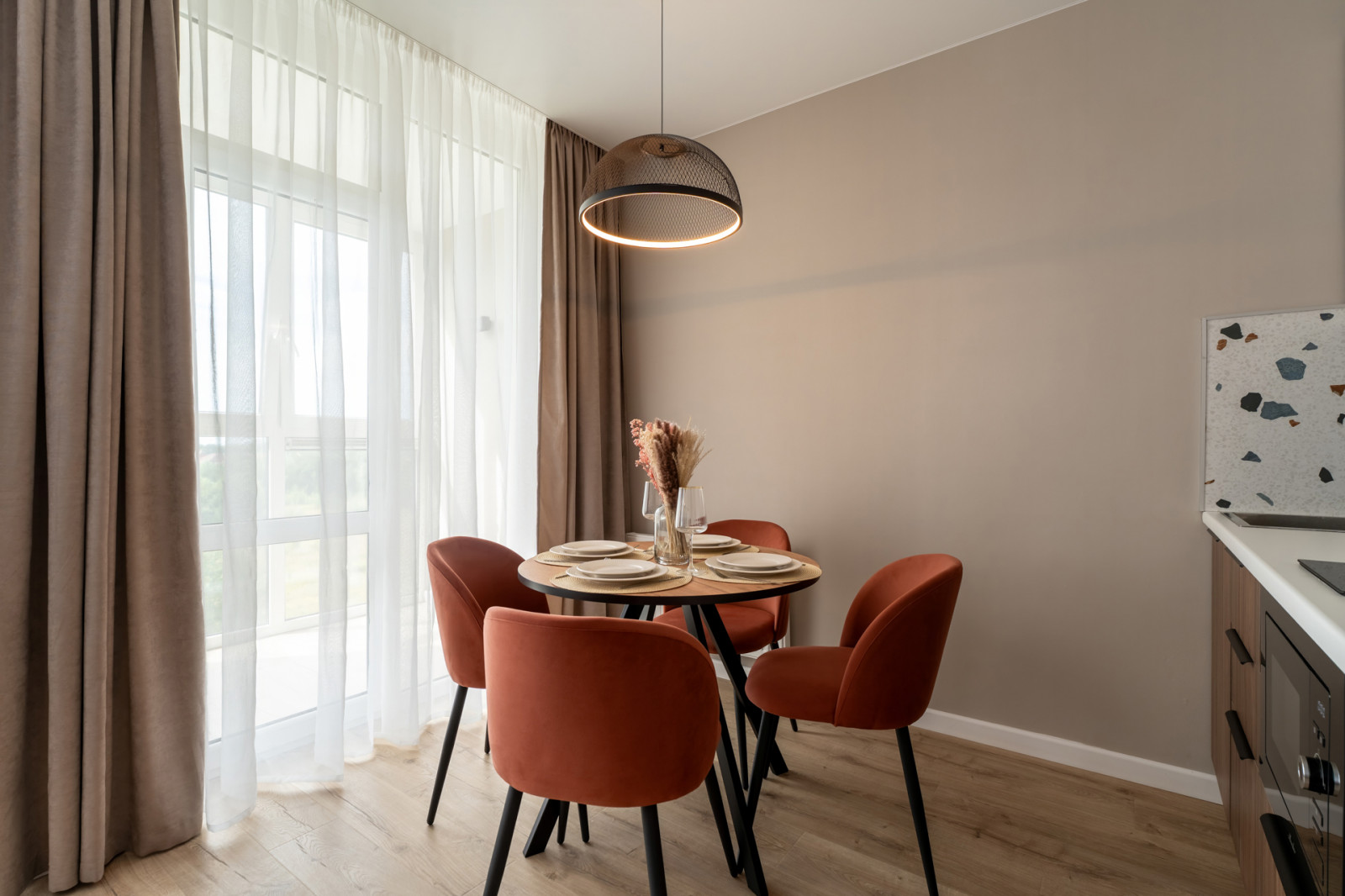 Квартира для аренды посуточно Малиновка