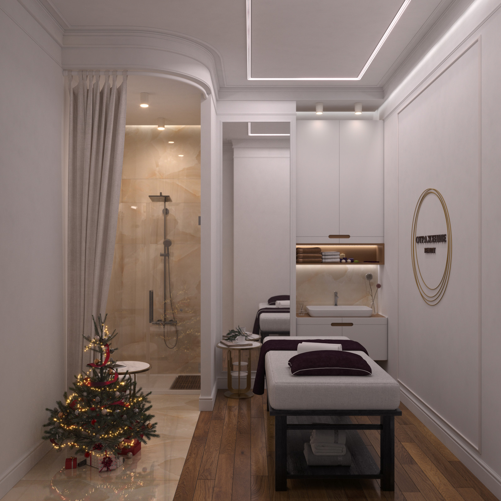 Красота- страшная сила