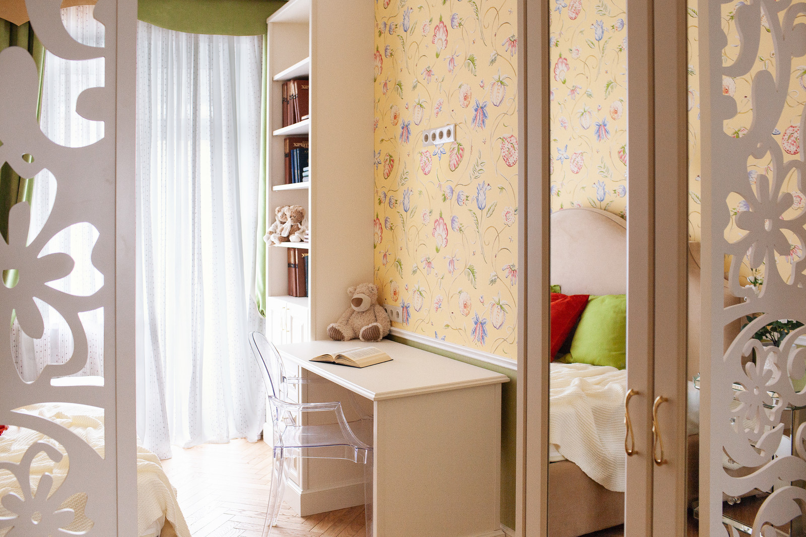 Квартира в Хамовниках