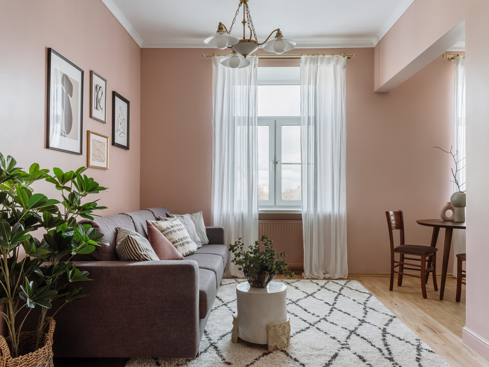 Квартира в Красных домах