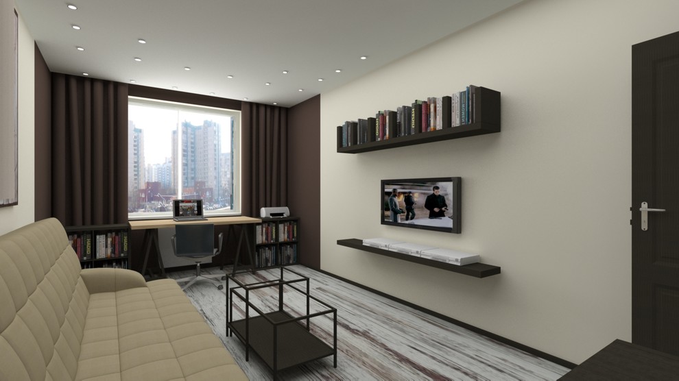 Квартира в ЖК Триумф Парк