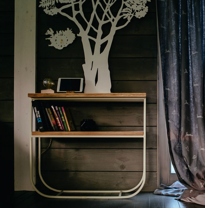 Консольный Стол "Spring Mood"