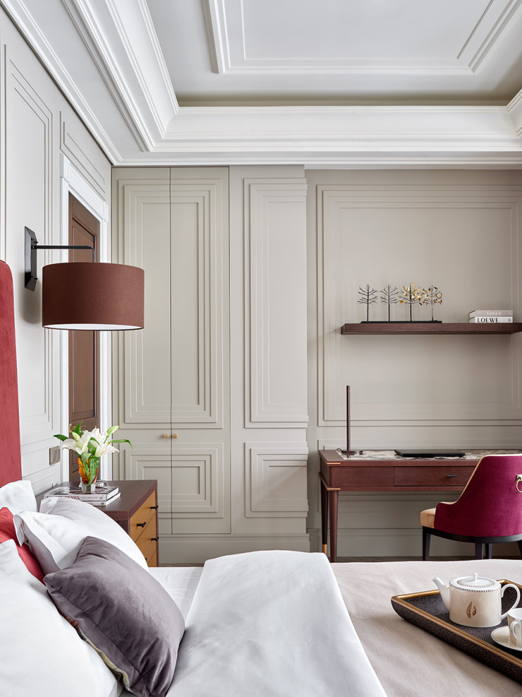 Апартаменты в ЖК Balchug Viewpoint, 185 м2