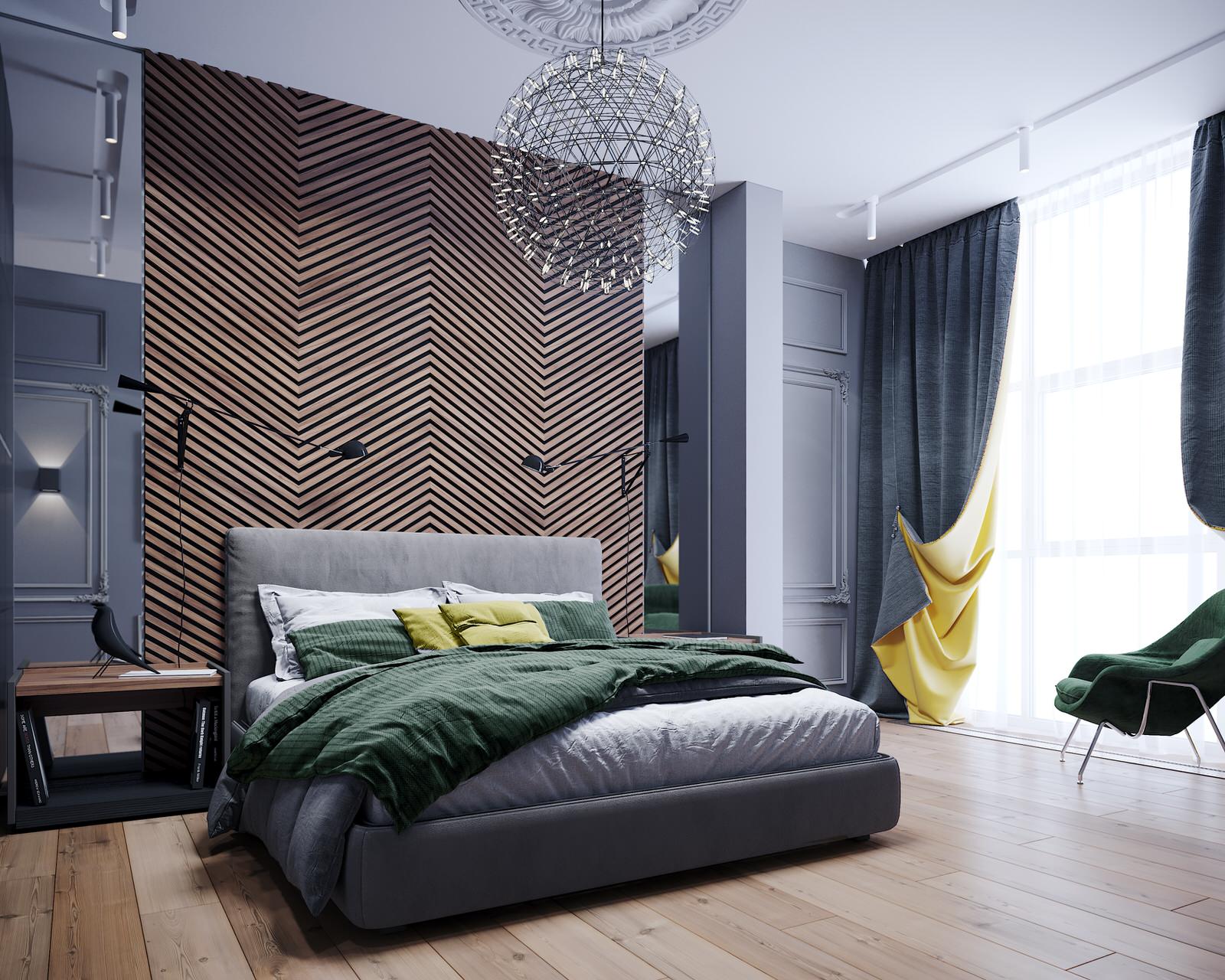 Дизайн-проект частной квартиры