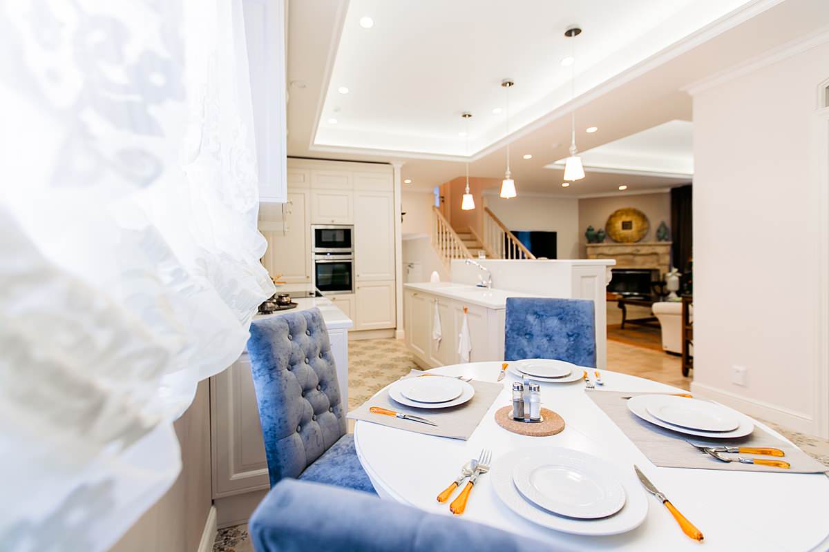 Дизайн интерьера частного дома