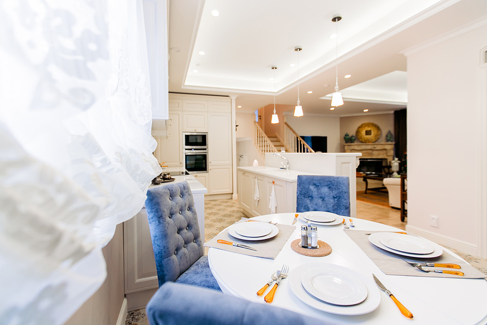 Дизайн интерьера частного дома