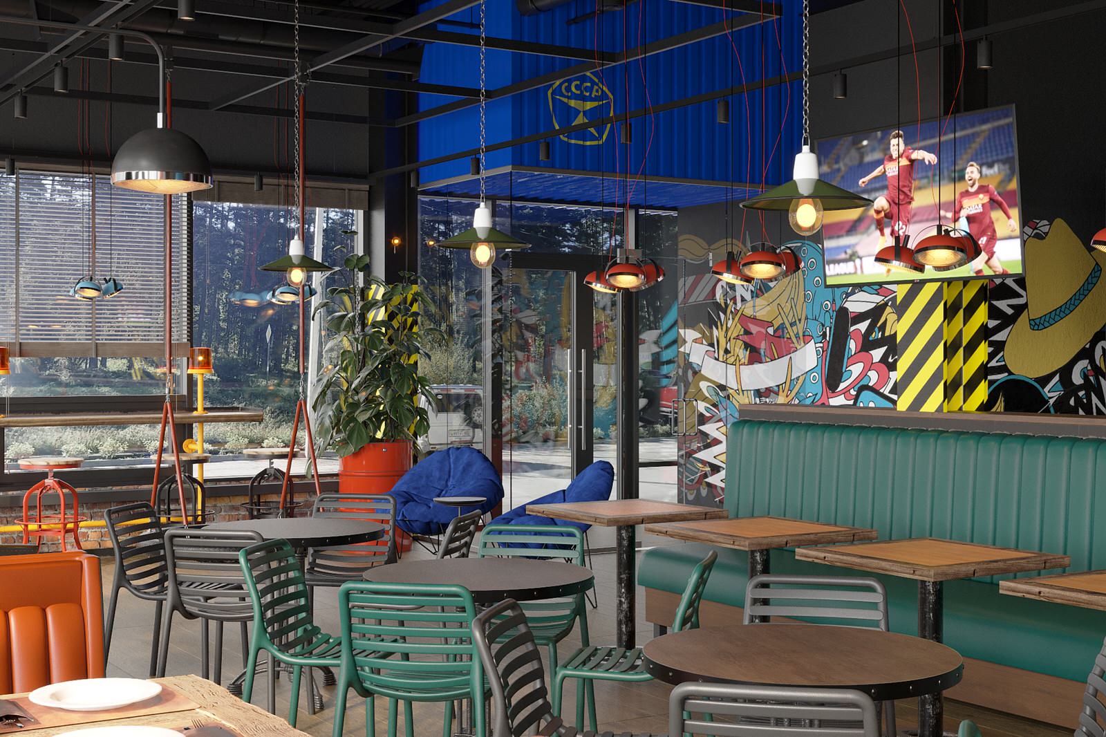 КАФЕ "ПАРКОВКА" РЕСПУБЛИКА АЛТАЙ