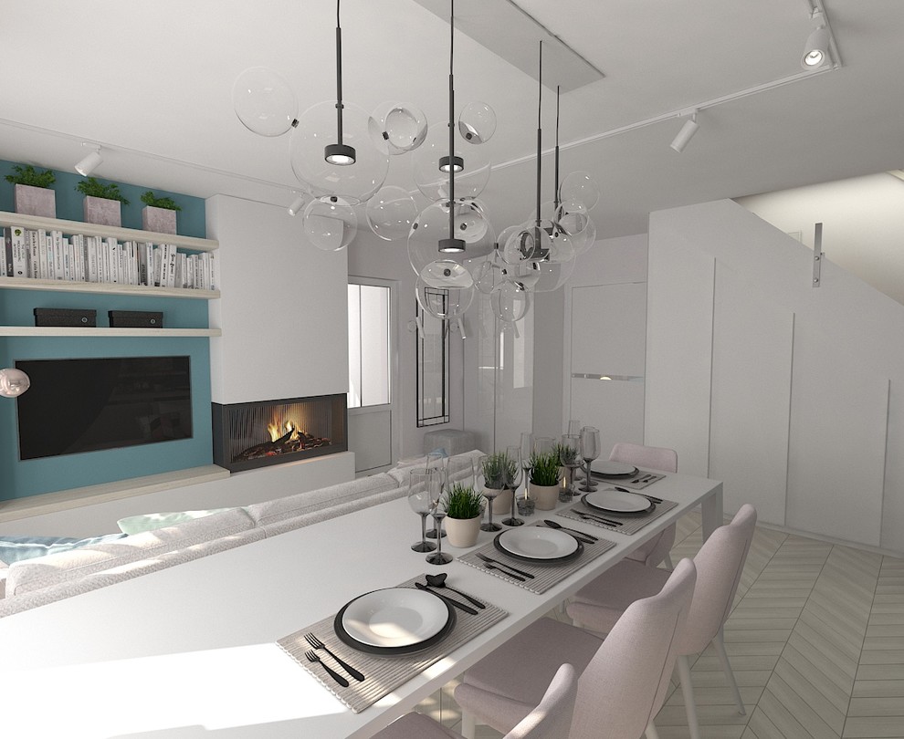 Коттедж в п. Гранный 1 этаж