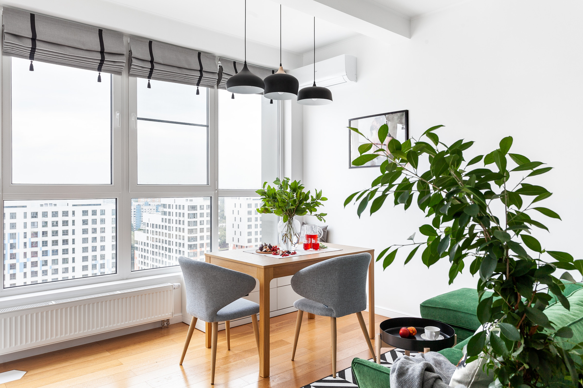 Ривер Парк 54м2