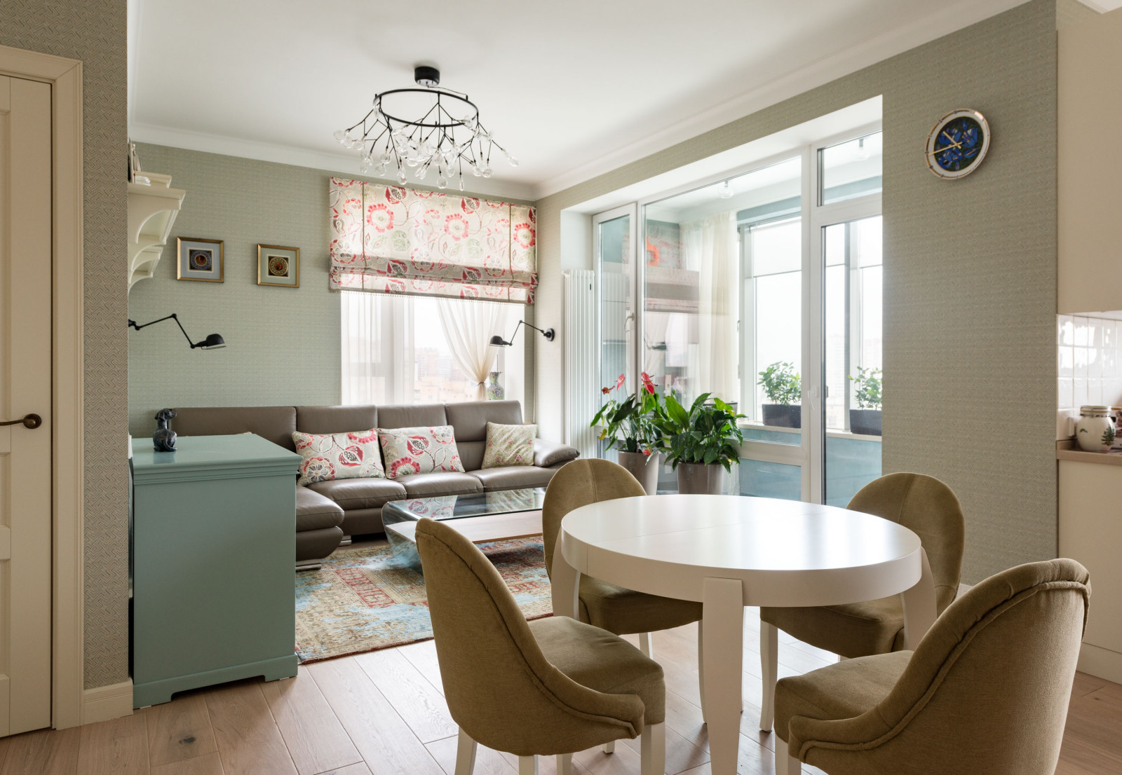 "Оттенки прованса"