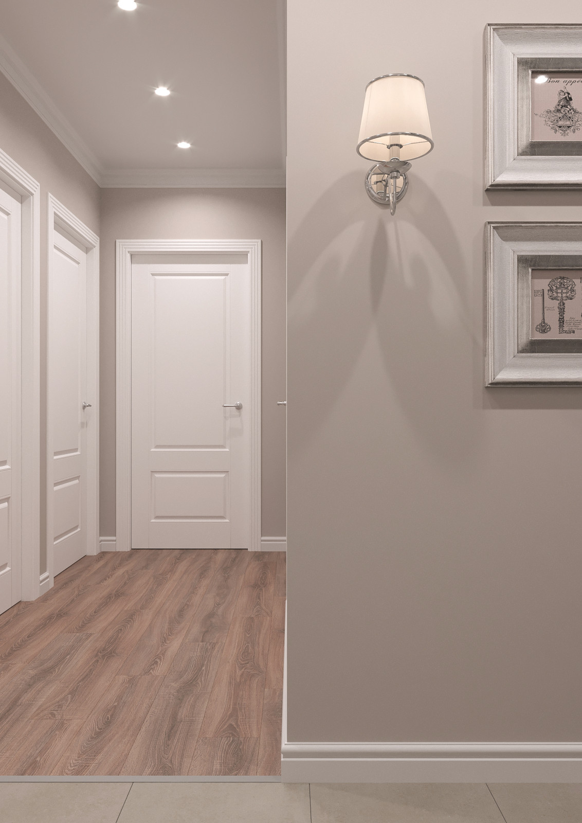 Маршала Сергеева