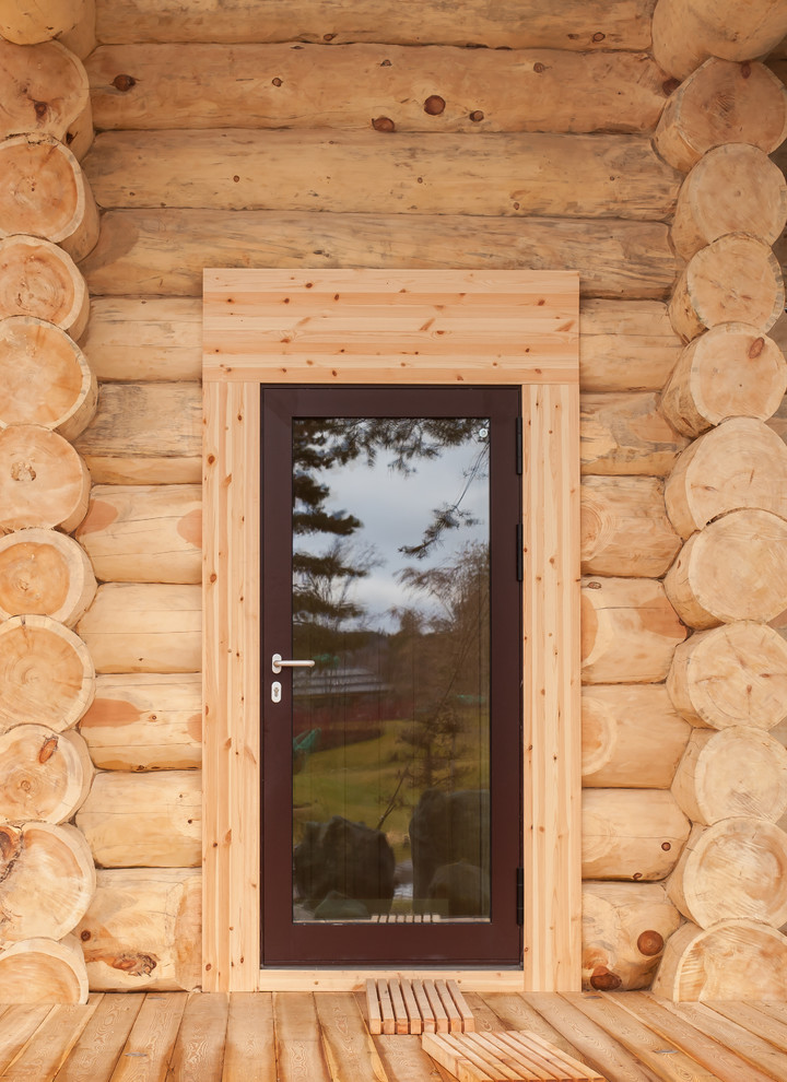 Загородный дом